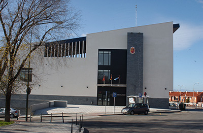 Junta distrito Coimbra-Guadarrama p