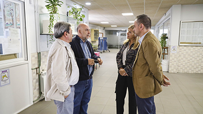 destacada El alcalde visita el IES Manuel de Falla (1) copia