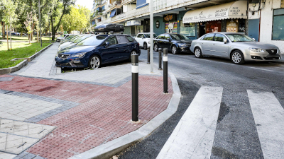 destacada El alcalde visita la remodelación de Estoril I (2)