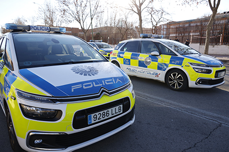 destacada Amplio dispositivo policial para las Fiestas Patronales copia