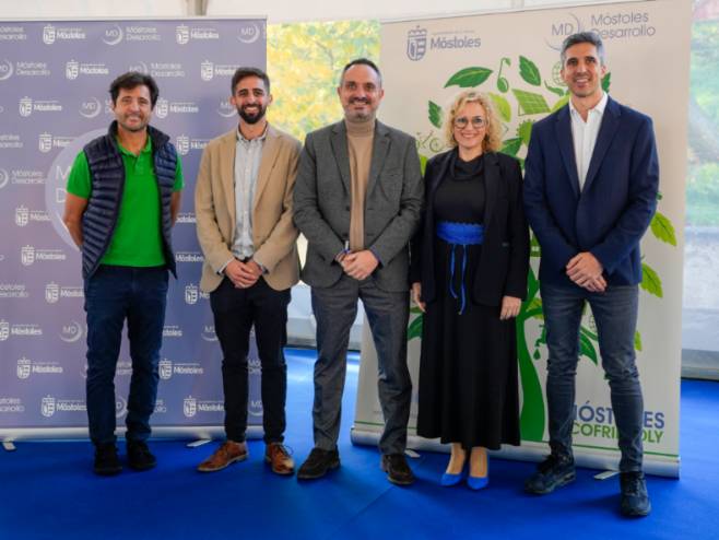 I Feria Ecofriendly de Móstoles (1)