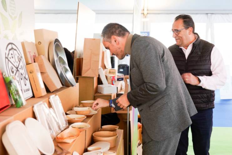 I Feria Ecofriendly de Móstoles (2)