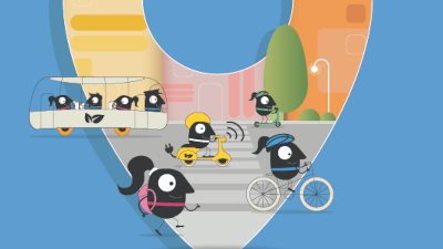 noticia cartel semana movilidad 2026