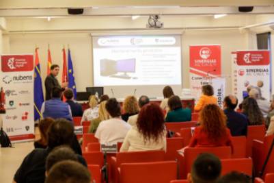 La Asociación Sinergias de Móstoles entrega los premios Sinergias Digital 2023 (2)