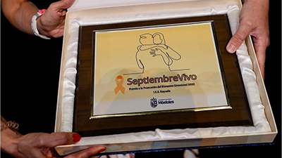 destacada El Ayuntamiento celebró Septiembre Vivo para concienciar sobre la Prevención del Suicicio (7) copia