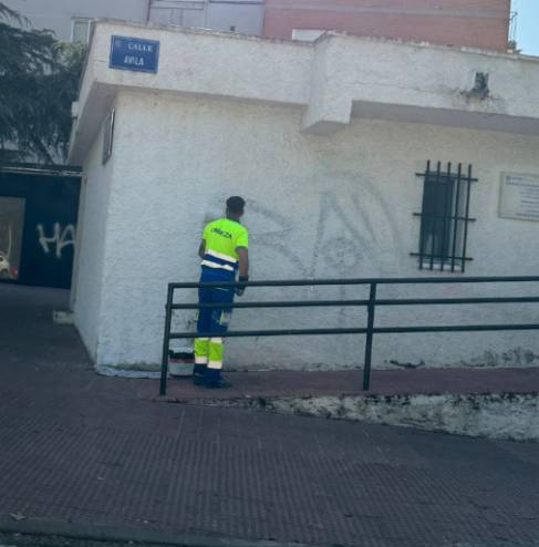 Continúa el plan intensivo de limpieza en las zonas de Cerro Prieto, Las Lomas y Nazaret (2)