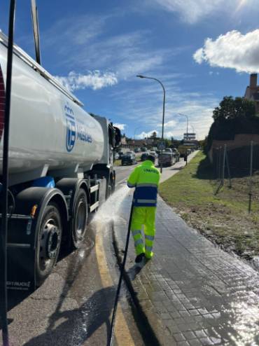 Continúa la limpieza barrio a barrio en Parque Coimbra-Guadarrama (1)