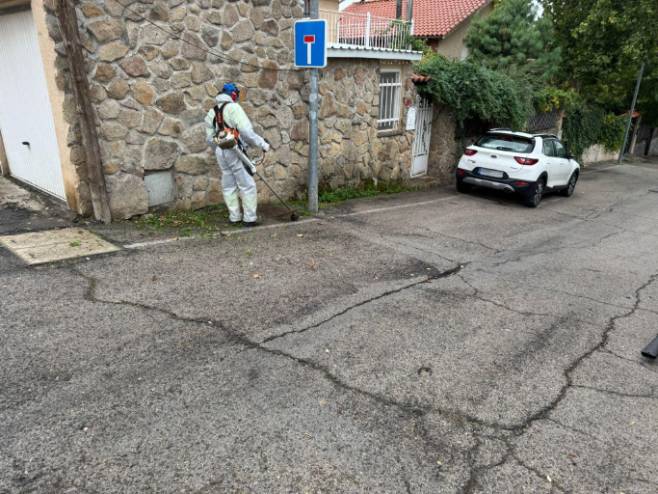 Continúa la limpieza barrio a barrio en Parque Coimbra-Guadarrama (3)