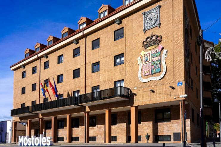 Ayuntamiento de Móstoles (1)