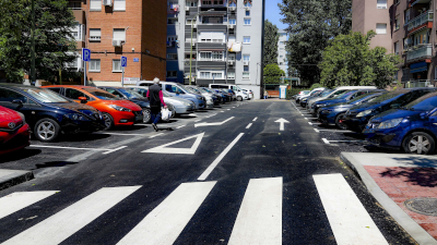 destacada Mejora de la accesibilidad peatonal en la Avenida de la ONU (1)