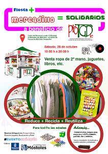 destacado MERCADILLO SOLIDARIO ProTGD copia