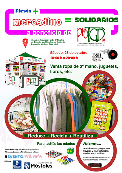 destacado MERCADILLO SOLIDARIO ProTGD copia