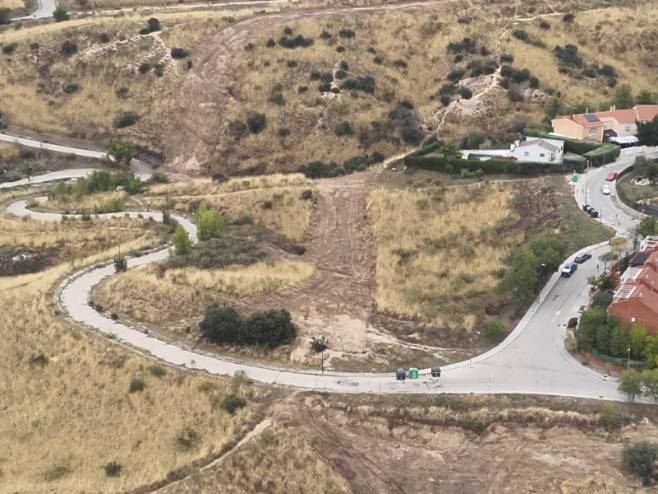 Cortafuegos preventivo en Parque Coimbra (3)