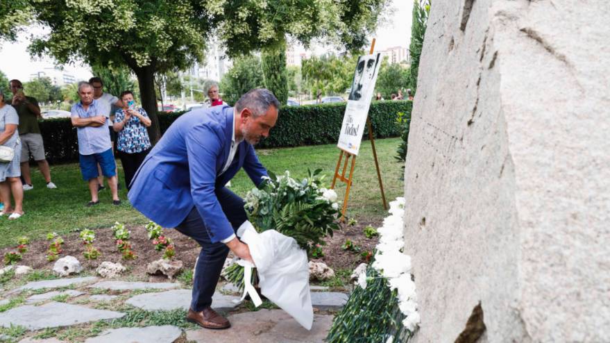 Homenaje a Miguel Ángel Blanco (1)