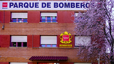 bomberos destacado