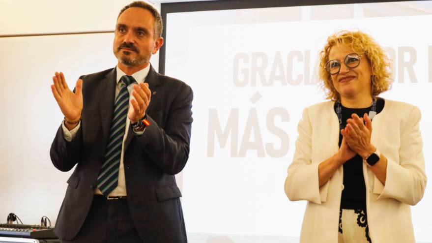 Homenaje a empresas con más de 50 años en Móstoles (2)