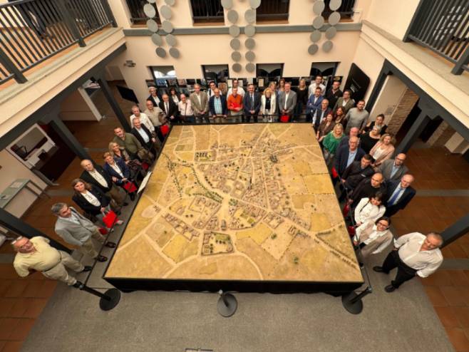 Homenaje a empresas con más de 50 años en Móstoles (4)