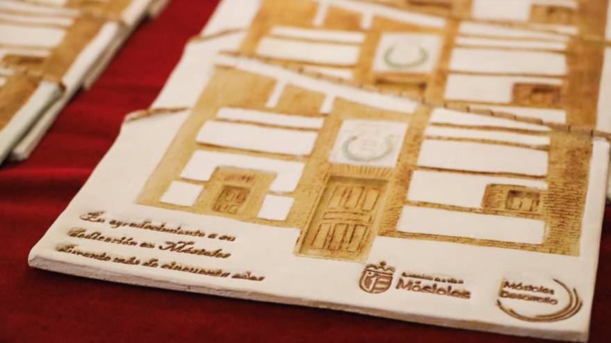 Homenaje a empresas con más de 50 años en Móstoles (5)