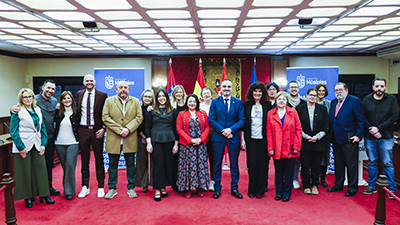destacada El Ayuntamiento de Móstoles homenajea a trabajadoras municipales con motivo del 8-M (1) copia