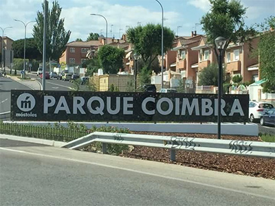 Parque Coimbra 400