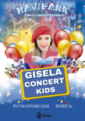 NaviPark Finca Liana Móstoles