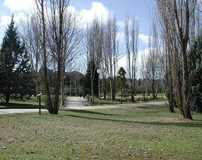 Parque el soto Destacado