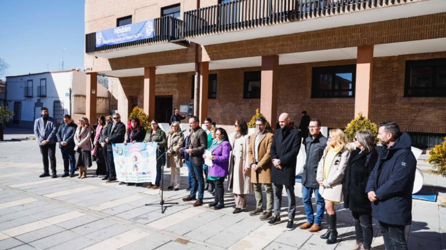 El Ayuntamiento de Móstoles se suma al Día Mundial de las Enfermedades Raras (3)