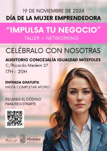 Taller Impulsa tu negocio