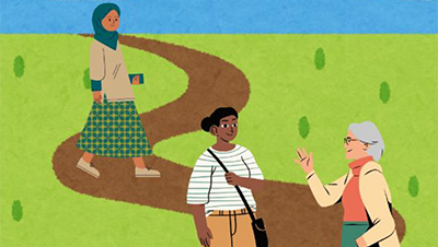 destacada taller Huellas que resisten, mujeres que hicieron historia-16M