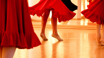 Móstoles se llena de danza con el festival 'Bailamos en Navidad'