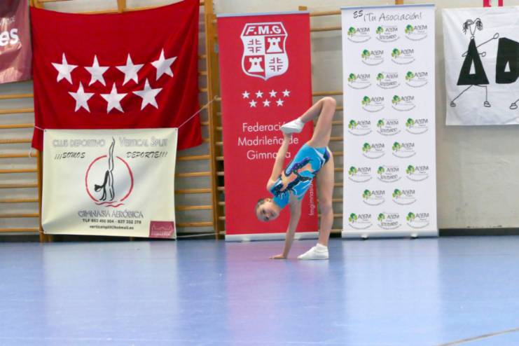 Campeonato Gimnasia aerobica 2