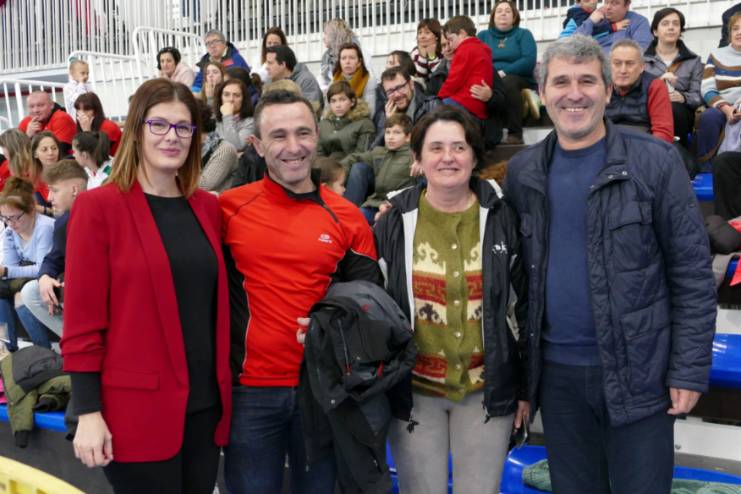 Campeonato Gimnasia aerobica 3