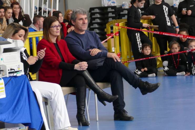 Campeonato Gimnasia aerobica 4