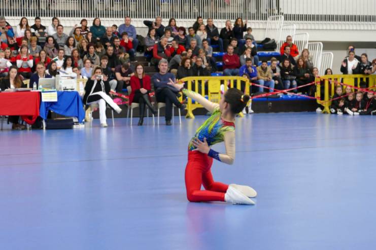 Campeonato Gimnasia aerobica 5