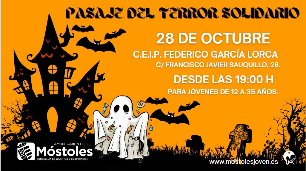 Pasaje del terror
