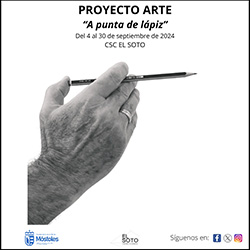 Tarjetón Proyecto Arte nota