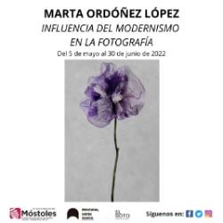 Exposición de Marta Ordóñez en el C.S.C. El Soto