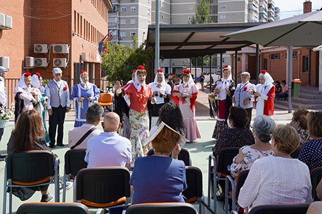 destacada XXXI Semana Cultural centros de mayores Móstoles 2022 copia