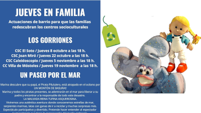 destacada 2 Jueves en Familia octubre y noviembre 2026