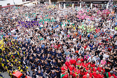destacada Pregón y Chupinzao Fiestas 2 de Mayo
