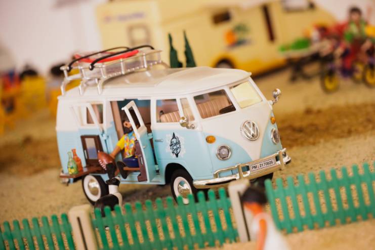Los clicks de Playmobil vuelven al Museo de la Ciudad con la exposición De veraneo en el camping (4)