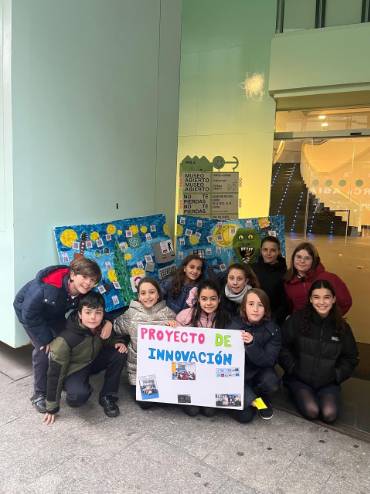 Final nacional de la First LEGO League España 202324 Masterpiece (1)