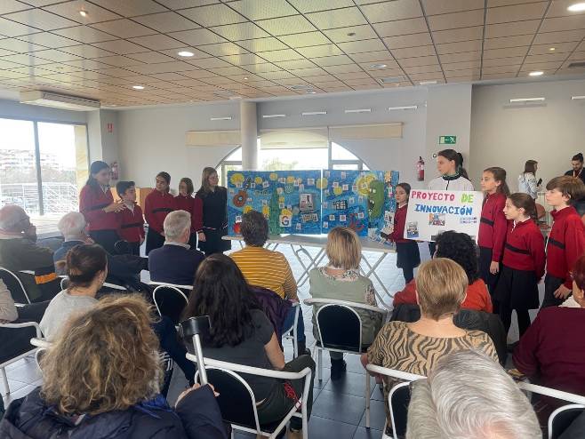 Final nacional de la First LEGO League España 202324 Masterpiece (3)