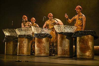 destacada Comienza la programación de Escena Móstoles 2024