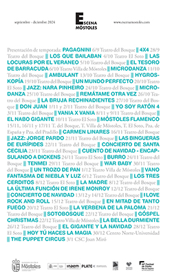 Escena TEMPORADA II 2024 p