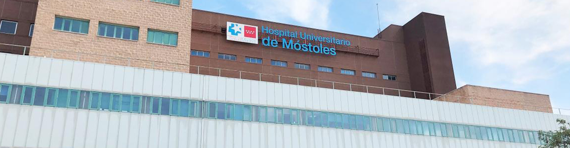 slider Hospital Universitario de Móstoles