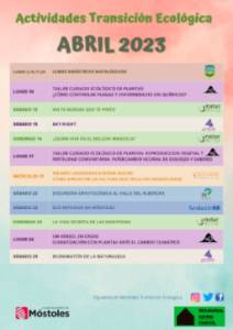 PROGRAMACIÓN ABRIL 2023-1