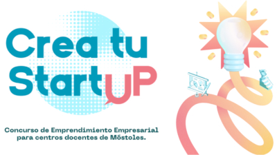 Móstoles impulsa el emprendimiento juvenil con la cuarta edición del concurso “Crea tu startup”