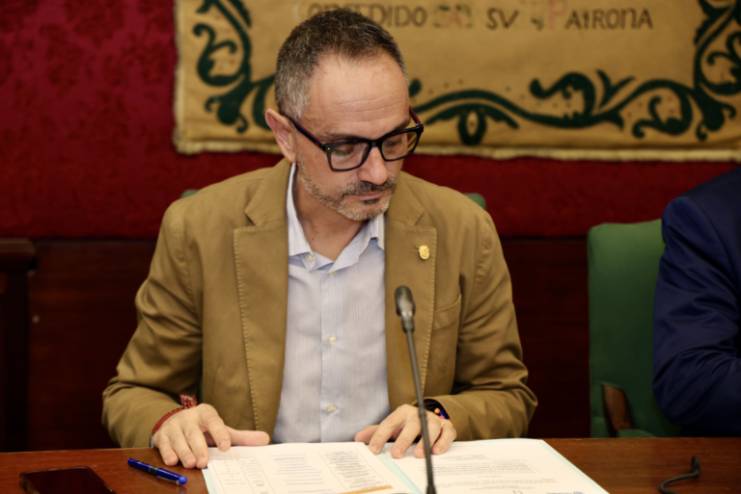 El Consejo Social de la Ciudad respalda el proyecto de Ordenanzas Fiscales para el ejercicio 2026 (1)