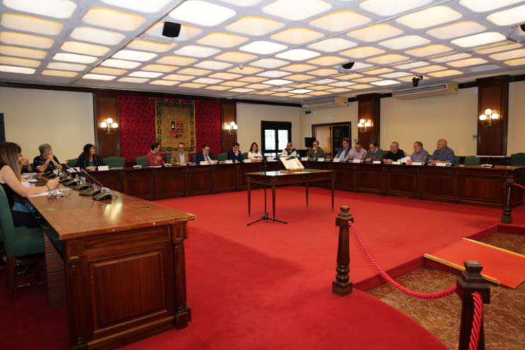 El Consejo Social de la Ciudad respalda el proyecto de Ordenanzas Fiscales para el ejercicio 2026 (2)